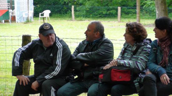 le club des anciens