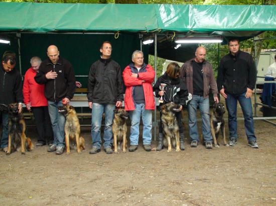 remise des prix