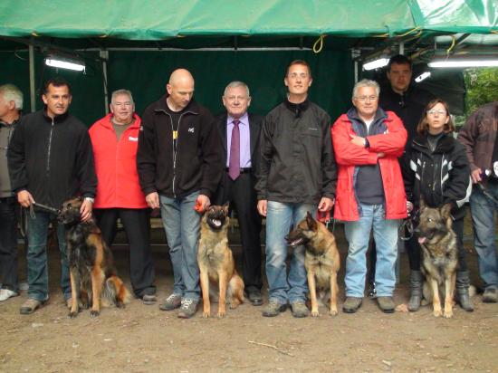 remise des prix