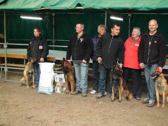 remise des prix